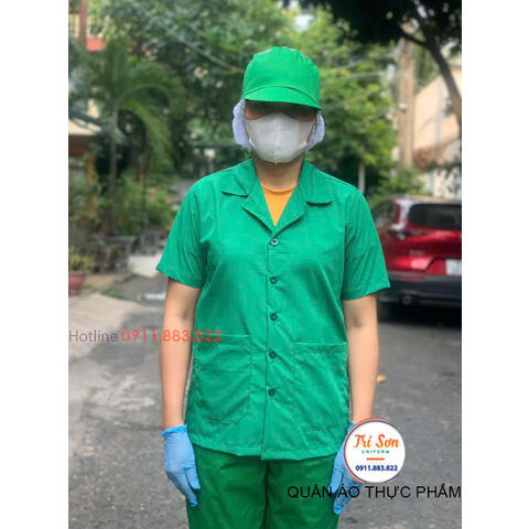Quần áo thực phẩmSU0104