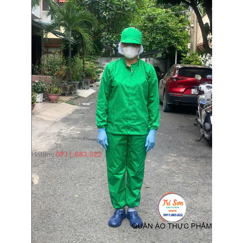 Quần áo thực phẩmSU0105