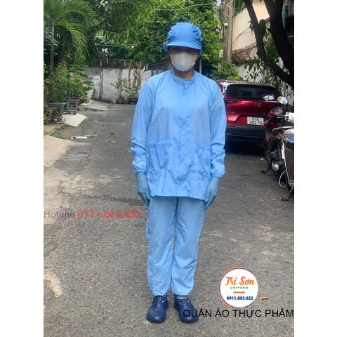 Quần áo thực phẩmSU0106