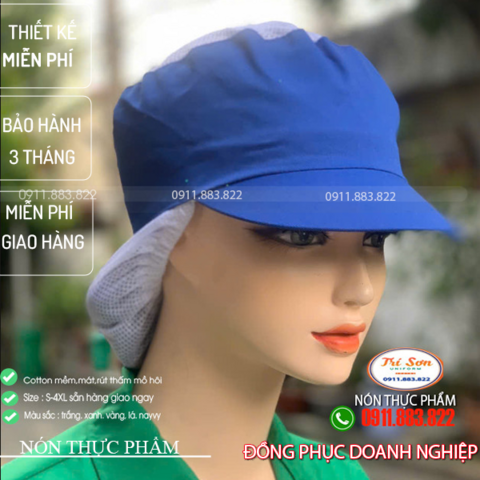 NÓN THỰC PHẨM NTS0078