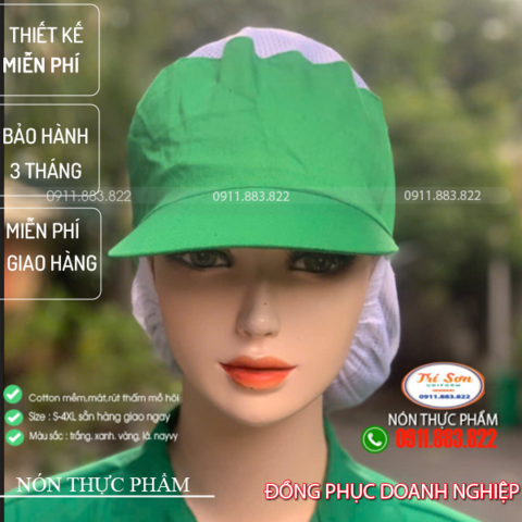 NÓN THỰC PHẨM NTS0083