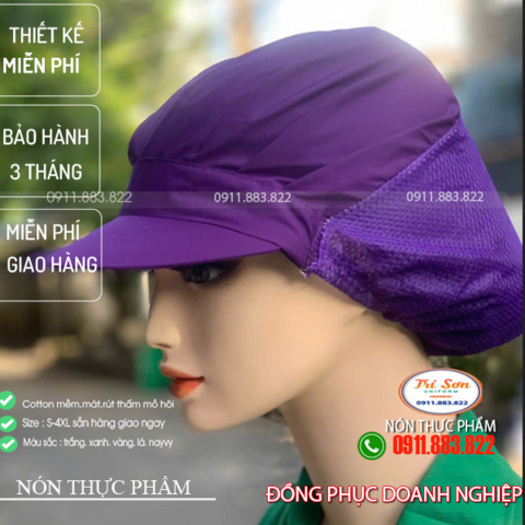 NÓN THỰC PHẨM NTS0080