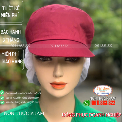 NÓN THỰC PHẨM NTS0079