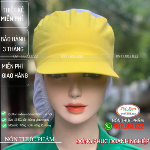 NÓN THỰC PHẨM NTS0077