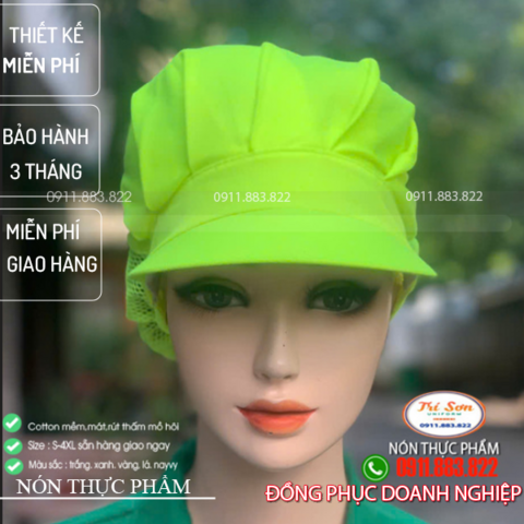 NÓN THỰC PHẨM NTS0073