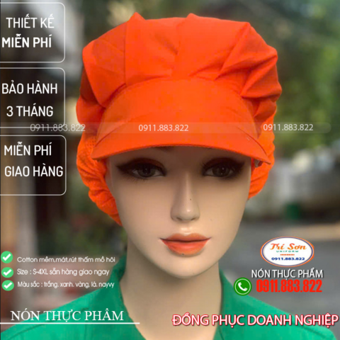 NÓN THỰC PHẨM NTS0072