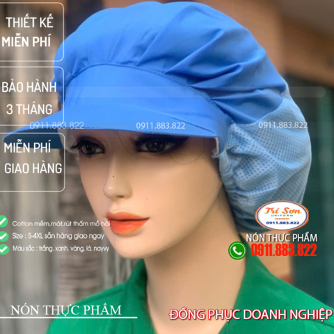 NÓN THỰC PHẨM NTS0070