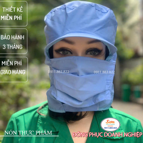 NÓN THỰC PHẨM NTP00104