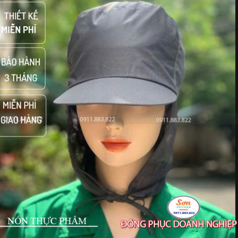 NÓN THỰC PHẨM NTP00101