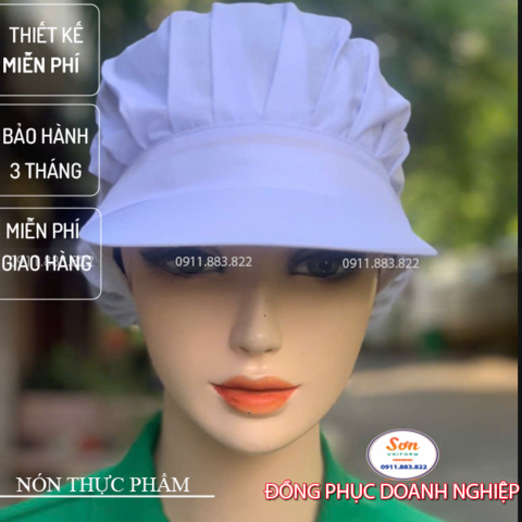 NÓN THỰC PHẨM NTP00100