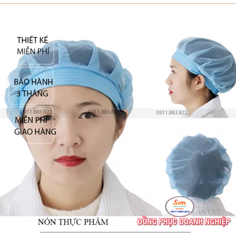 NÓN THỰC PHẨM NTS0090