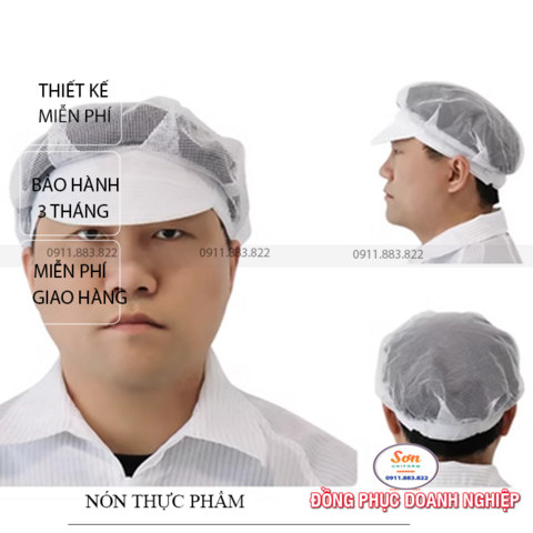 NÓN THỰC PHẨM NTP0096