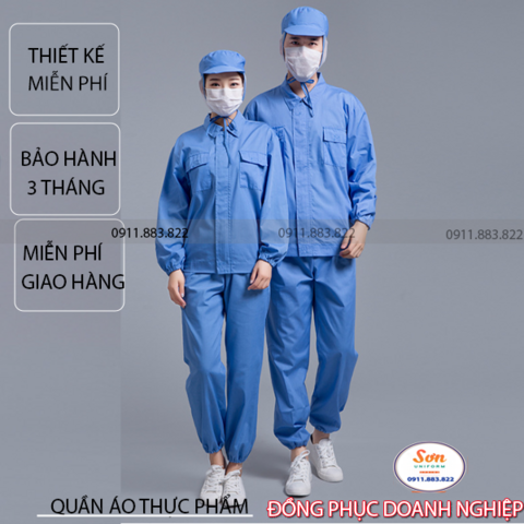 Quần áo thực phẩmSU0110
