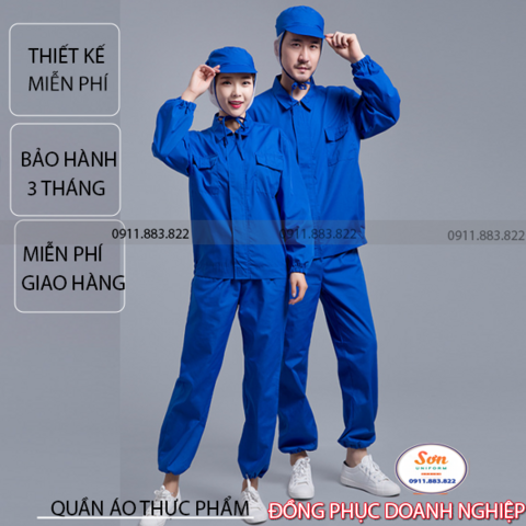 Quần áo thực phẩmSU0111