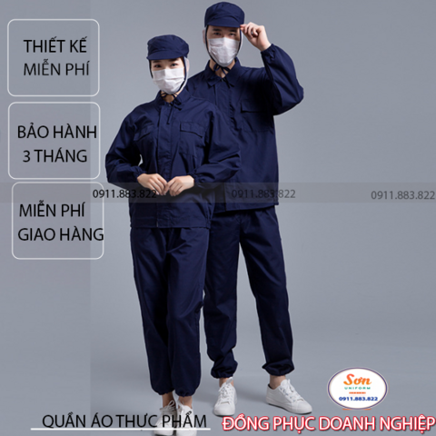 Quần áo thực phẩmSU0112