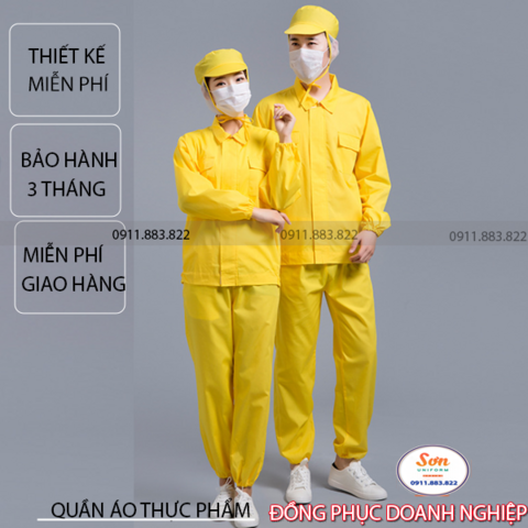Quần áo thực phẩmSU0113
