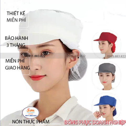 NÓN THỰC PHẨM NTP00106