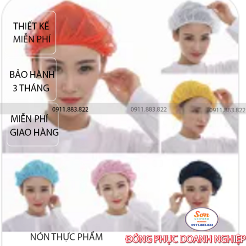 NÓN THỰC PHẨM NTP00109