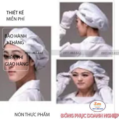 NÓN THỰC PHẨM NTP00112