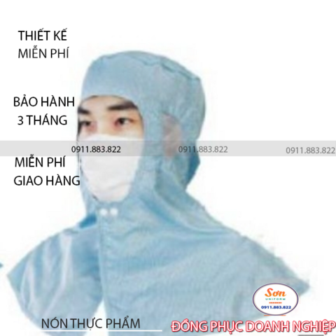 NÓN THỰC PHẨM NTP00115