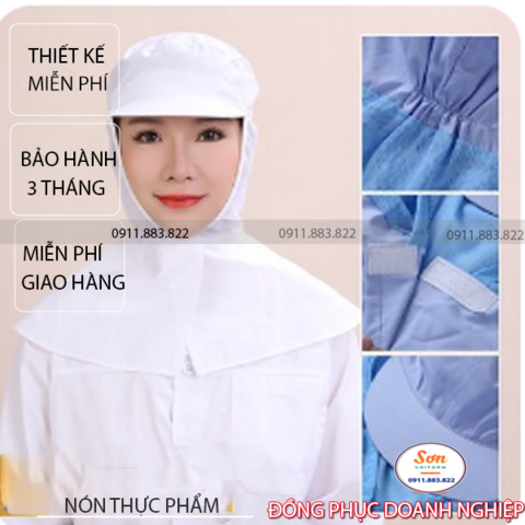 NÓN THỰC PHẨM NTP00120