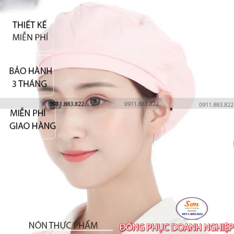 NÓN THỰC PHẨM NTP00124