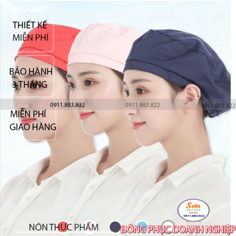 NÓN THỰC PHẨM NTP00125