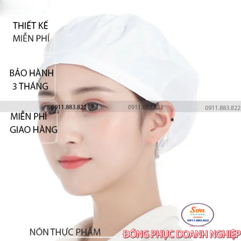 NÓN THỰC PHẨM NTP00126