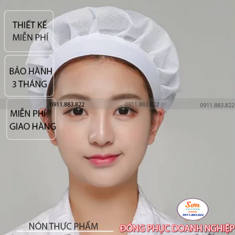 NÓN THỰC PHẨM NTP00127