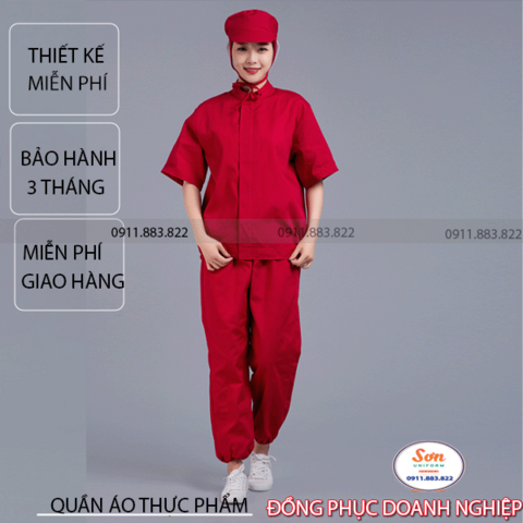 Quần áo thực phẩmSU0119