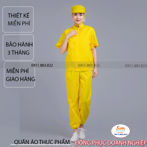 Quần áo thực phẩmSU0118
