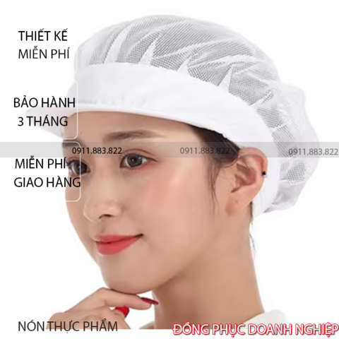 NÓN THỰC PHẨM NTP001133