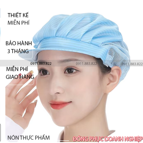 NÓN THỰC PHẨM NTP00131