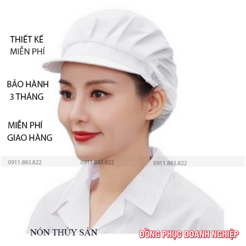 NÓN THỰC PHẨM NTS0069