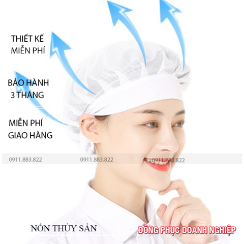 NÓN THỰC PHẨM NTS00101