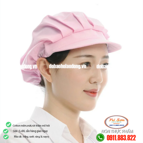 NÓN THỰC PHẨM NTS00102