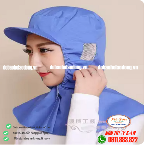 NÓN THỰC PHẨM NTS00135