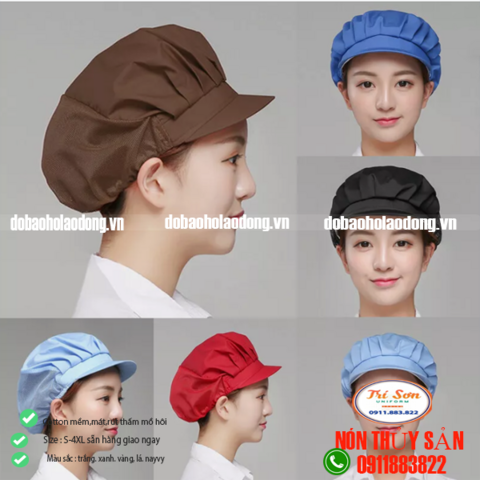 NÓN THỰC PHẨM NTS00152