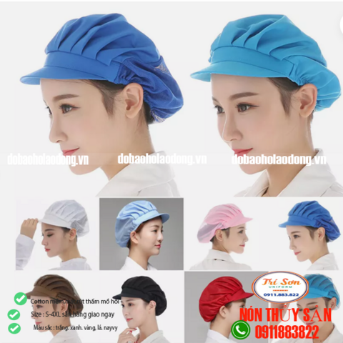 NÓN THỰC PHẨM NTS00160