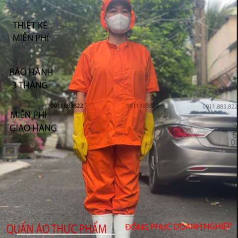 Quần áo thực phẩmSU0125