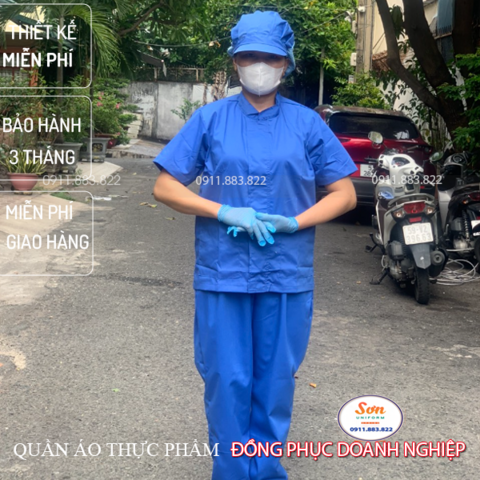 Quần áo thực phẩmSU0112