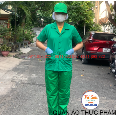Quần Áo Thực Phẩm SU0116