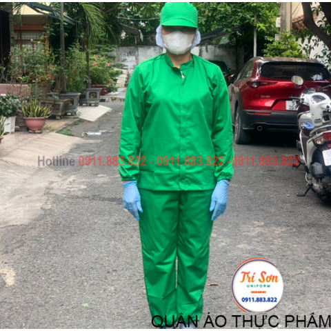 Quần Áo Thực Phẩm SU0120