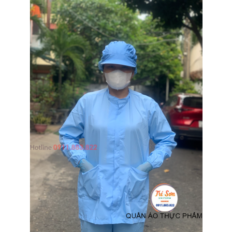 Quần Áo Thực Phẩm SU0122