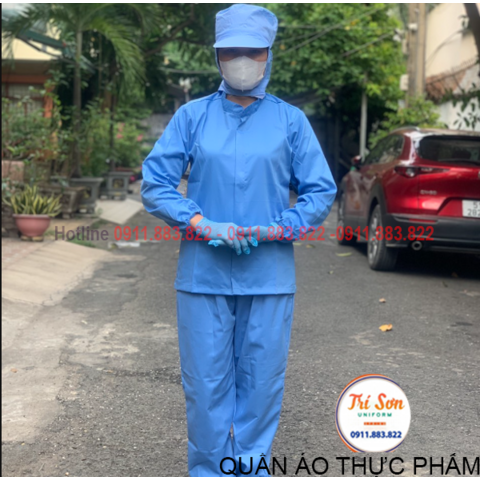 Quần Áo Thực Phẩm SU0113