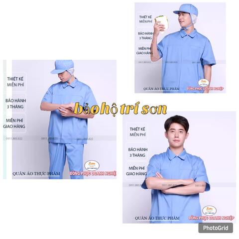 Quần Áo Thực Phẩm SU0128