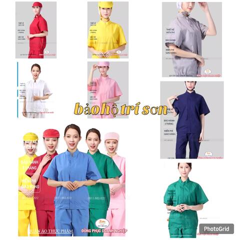 Quần Áo Thực Phẩm SU0129