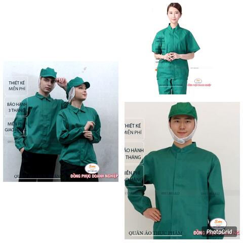 Quần Áo Thực Phẩm SU0131