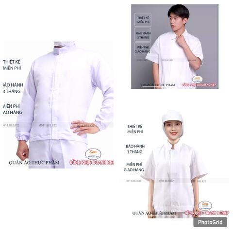 Quần Áo Thực Phẩm SU0132
