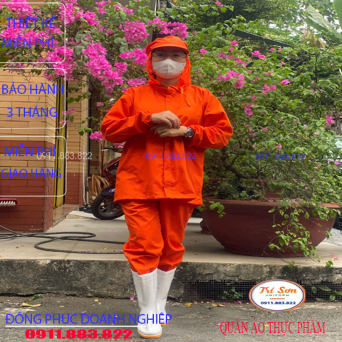Quần Áo Thực Phẩm SU0130